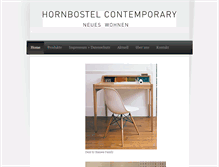 Tablet Screenshot of ho-co.de